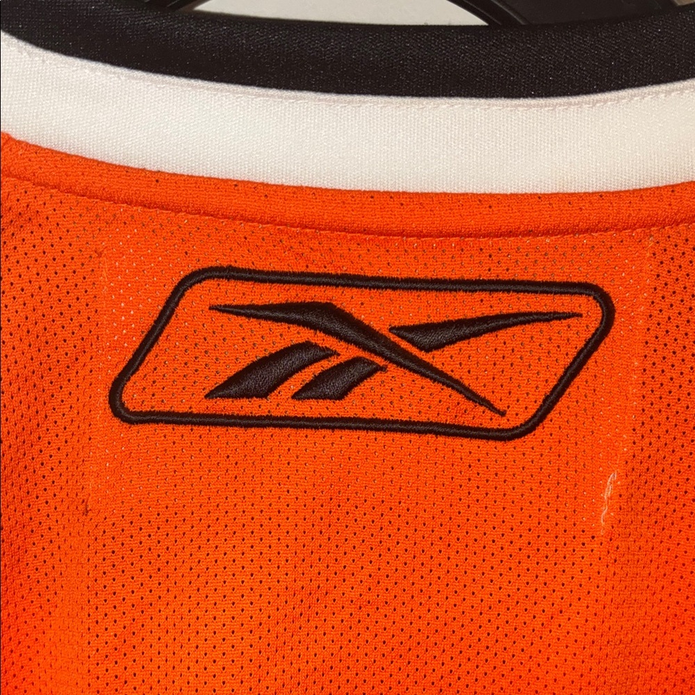 Reebok Philadelphia Flyers Hockey Jersey - Picture 6 of 6